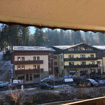 Ski Terrace Heaven Partia Clabucet Predeal Buitenkant foto