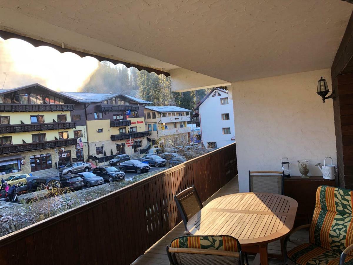Ski Terrace Heaven Partia Clabucet Predeal Buitenkant foto